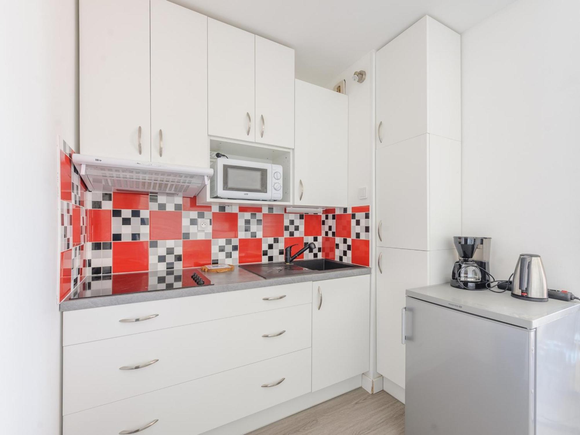 Appartement 4 Pers. Terrasse Clim, Piscine Collective - Fr-1-535-37 Chatelaillon-Plage Ngoại thất bức ảnh