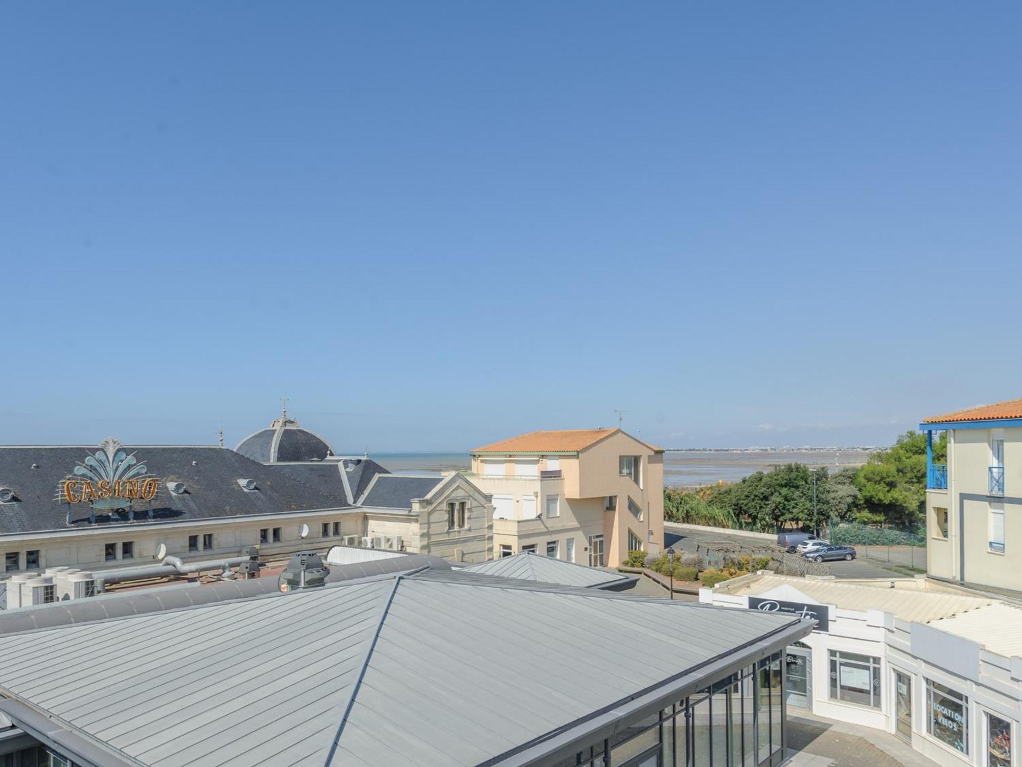 Appartement 4 Pers. Terrasse Clim, Piscine Collective - Fr-1-535-37 Chatelaillon-Plage Ngoại thất bức ảnh