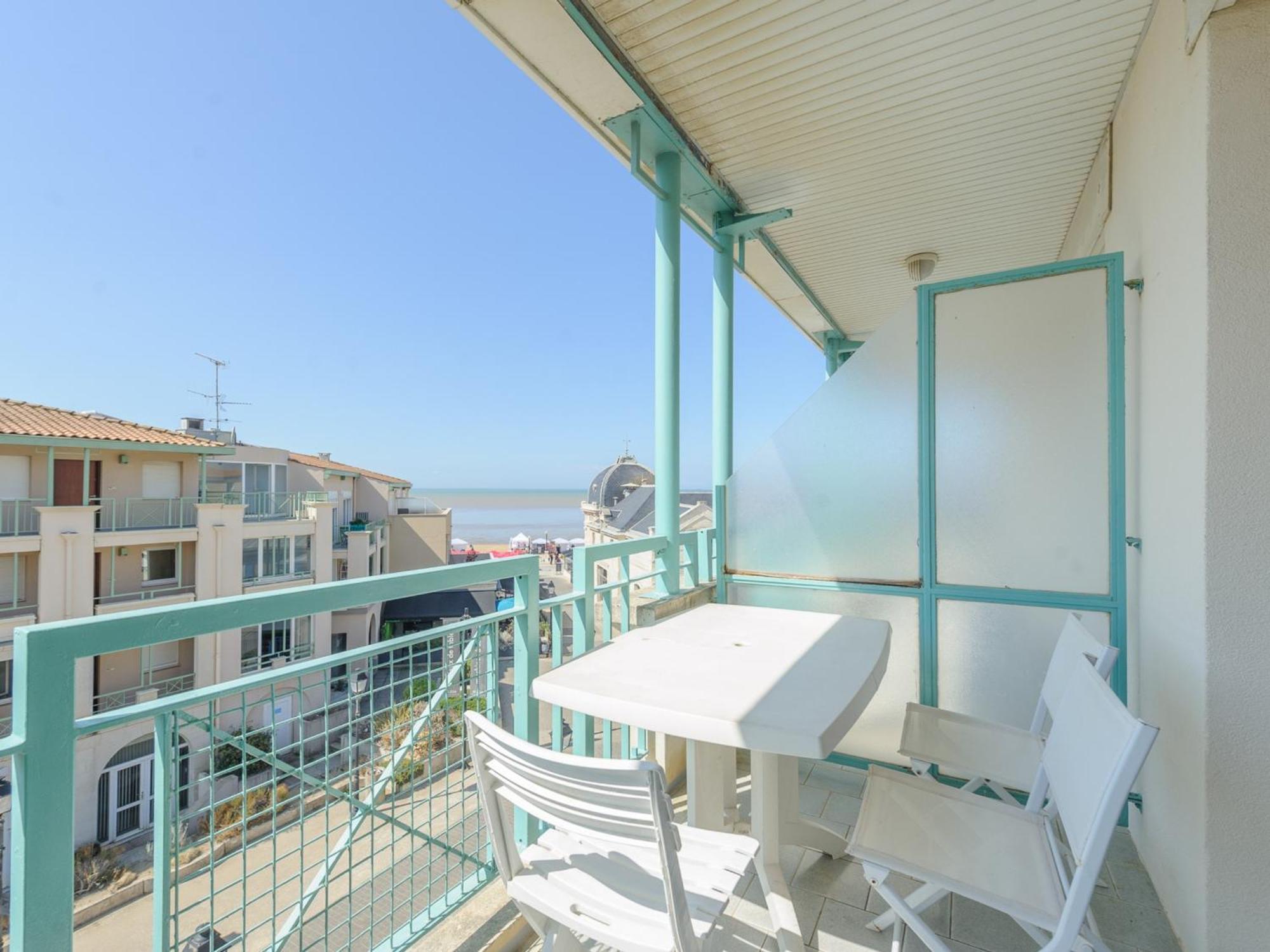 Appartement 4 Pers. Terrasse Clim, Piscine Collective - Fr-1-535-37 Chatelaillon-Plage Ngoại thất bức ảnh
